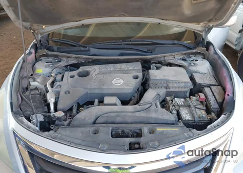 2014 Nissan Altima 2.5 Sv z USA, uszkodzony, nr VIN 1N4AL3AP1EC187530